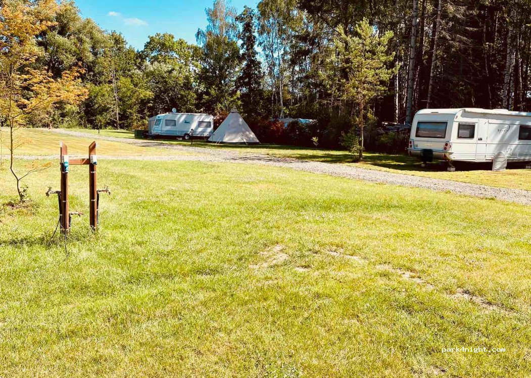 Campingplatz Bergmühle — foto