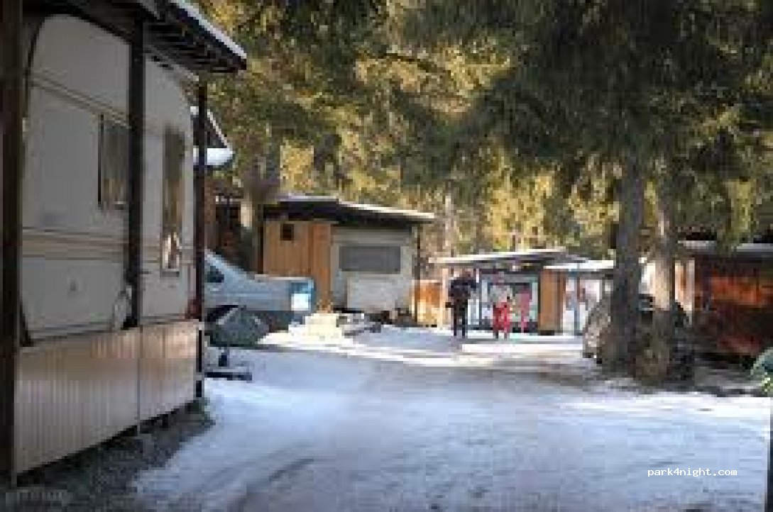 Camping Village BOSCOBLU — foto