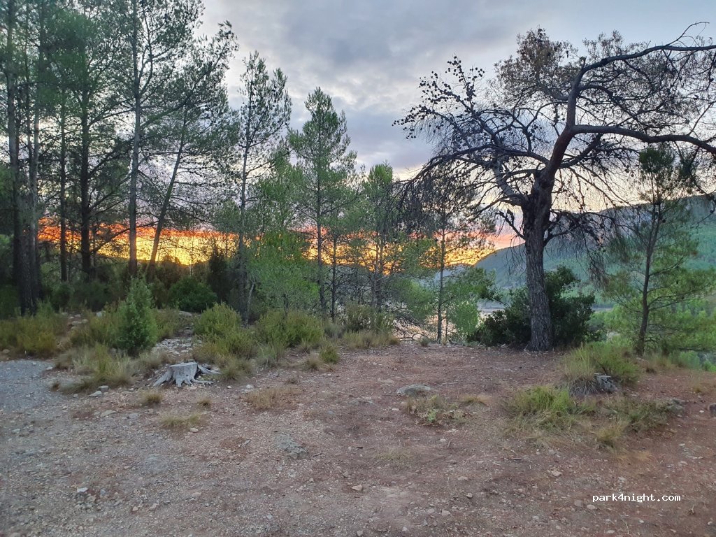 (12428) La Pobla d'Arenós - CV-20 — foto