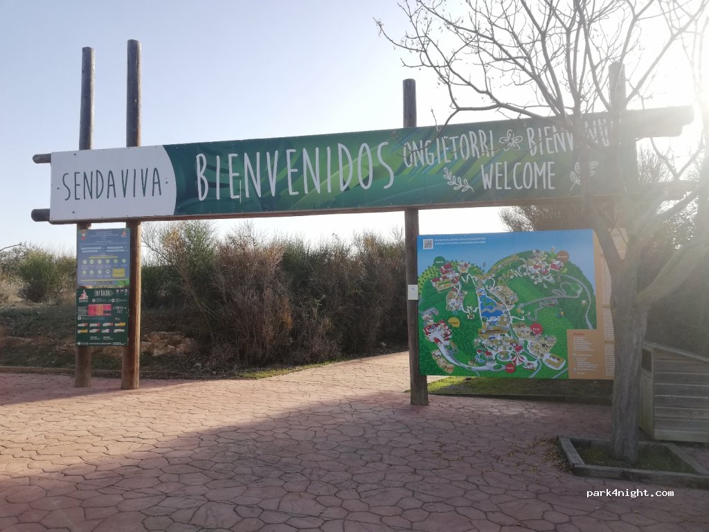 (31513) Arguedas - Parque Senda Viva — foto 2
