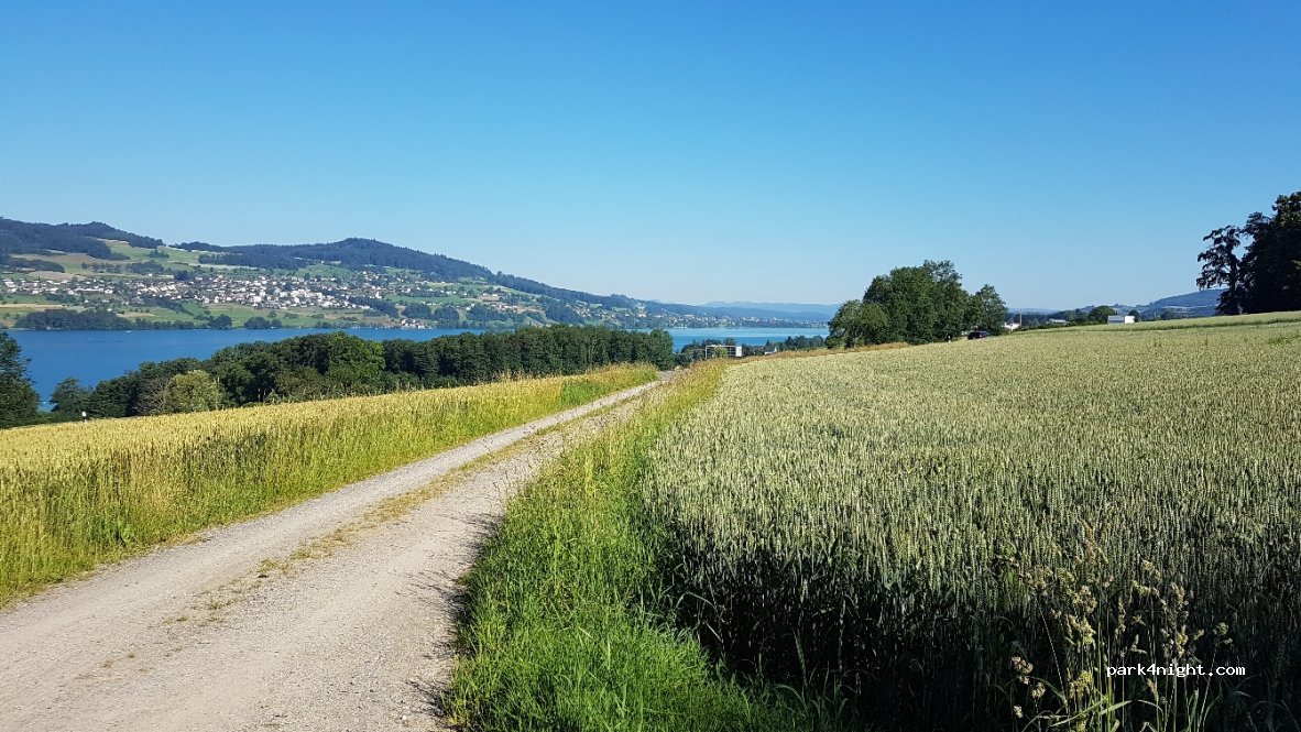 (5615) Fahrwangen - Unnamed Road — foto 2