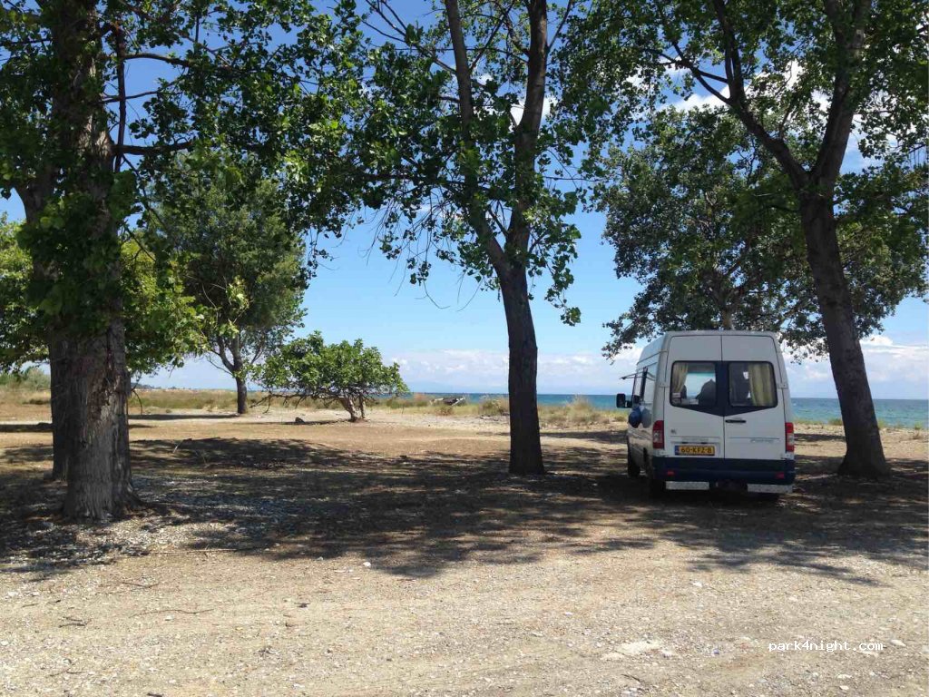 (600 63) Litochoro - Unnamed Road — foto 2