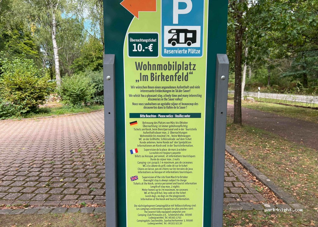 (66996) Ludwigswinkel - K43 — foto 3