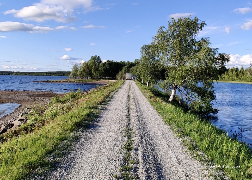 (912 91) Vilhelmina - Unnamed Road — foto 2