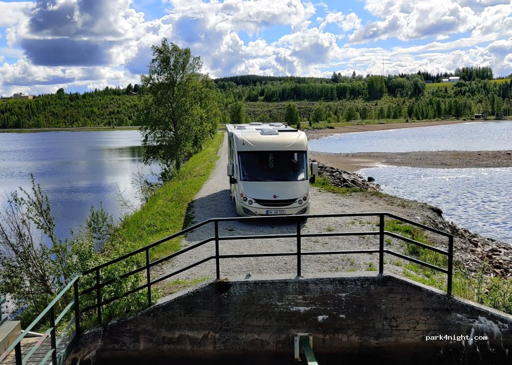 (912 91) Vilhelmina - Unnamed Road — foto 3