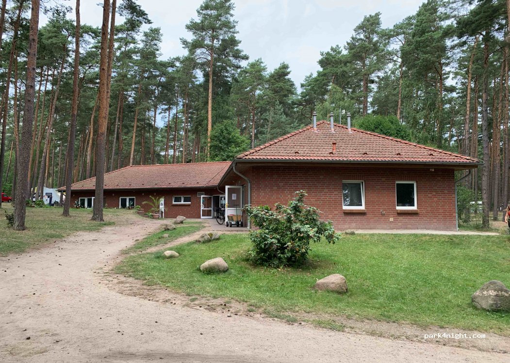 FKK-Camping am Useriner See - Haveltourist — foto 3