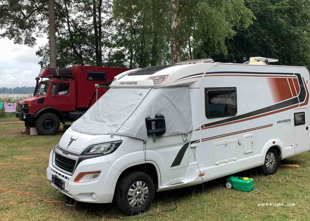 FKK-Camping am Useriner See - Haveltourist — foto 4