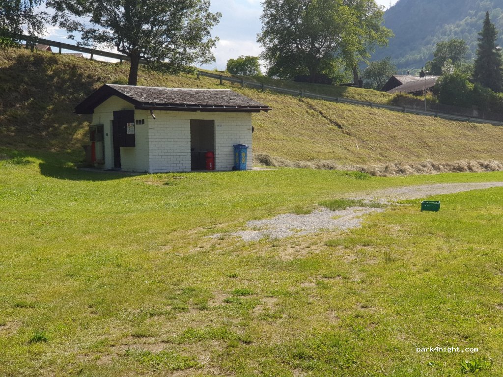Camping Tunetsch — foto