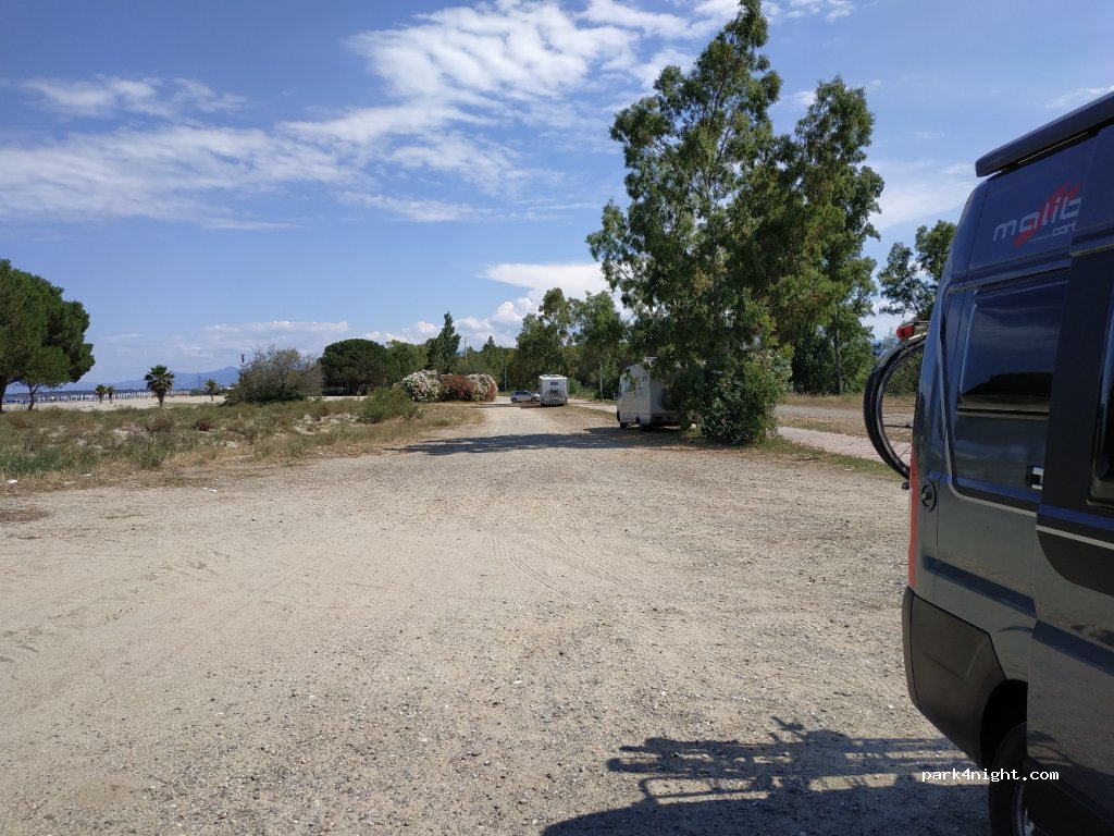 (87011) Cassano All’Ionio - Unnamed Road — foto