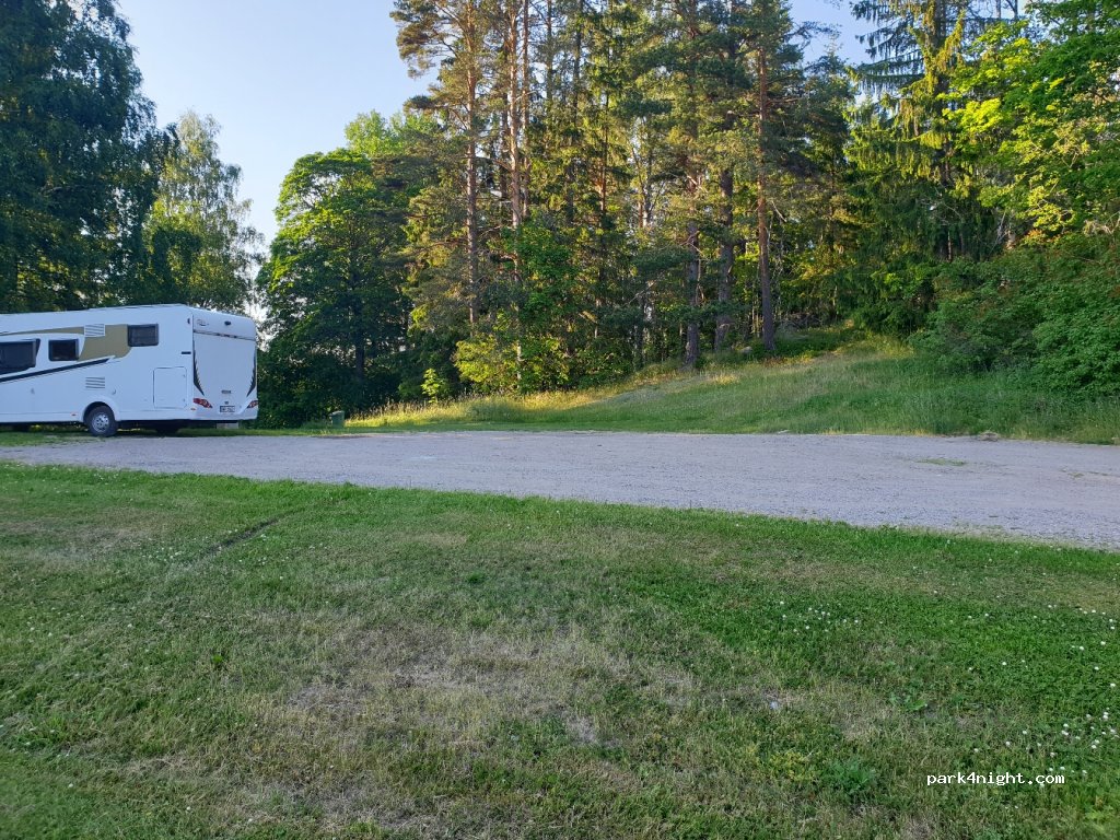 (825 30) Iggesund - Forsavägen — foto