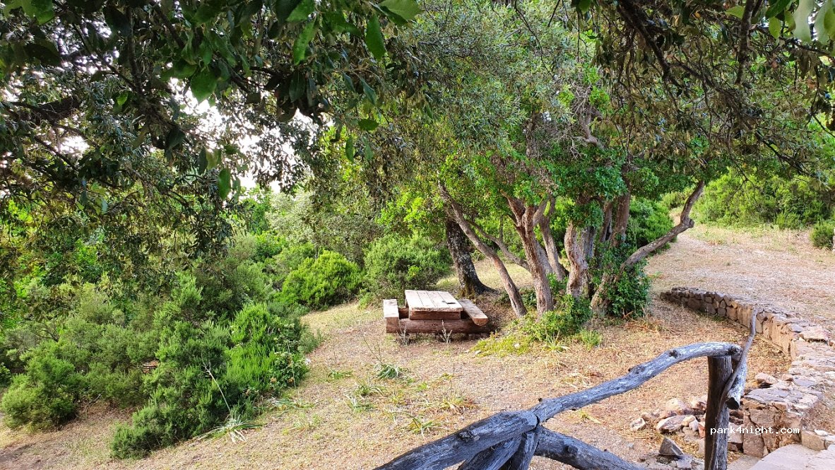 (08040) Gairo Sant'Elena - Unnamed Road — foto 2