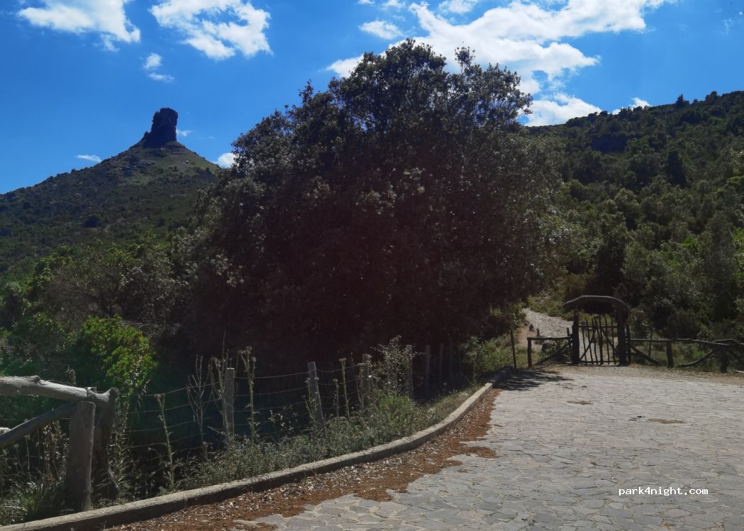 (08040) Gairo Sant'Elena - Unnamed Road — foto 3