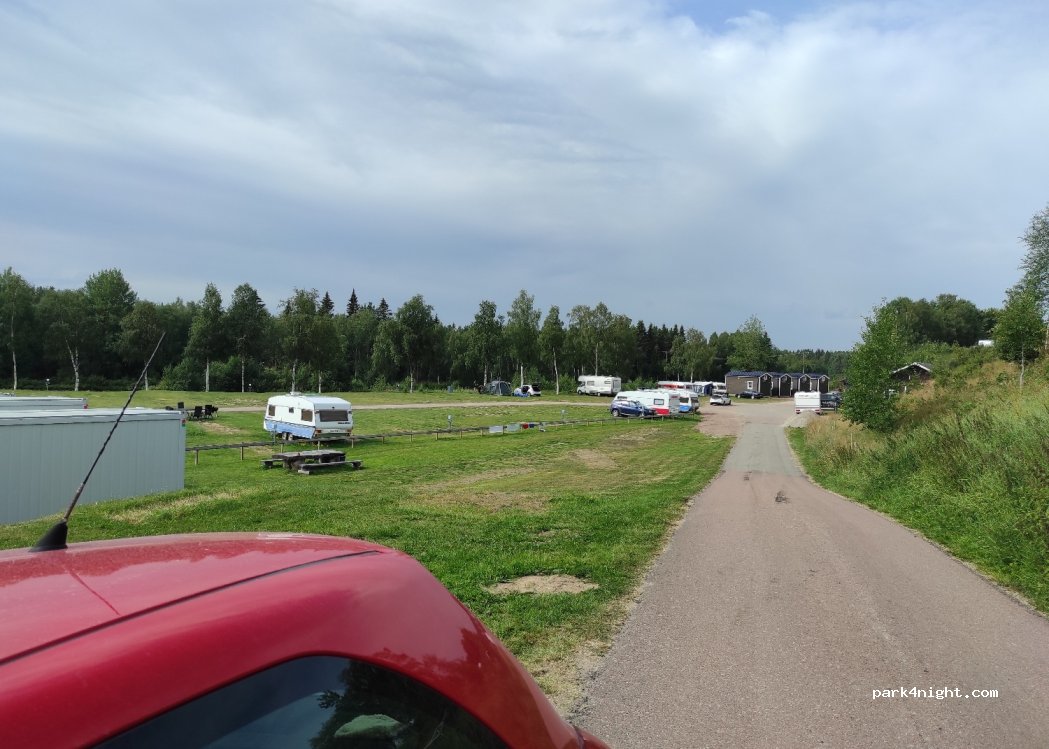 Lillhärdals Camping — foto 2