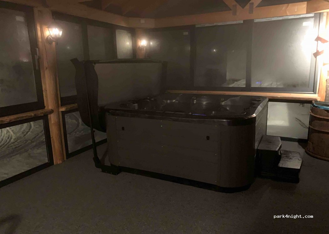 Lillhärdals Camping — foto 4