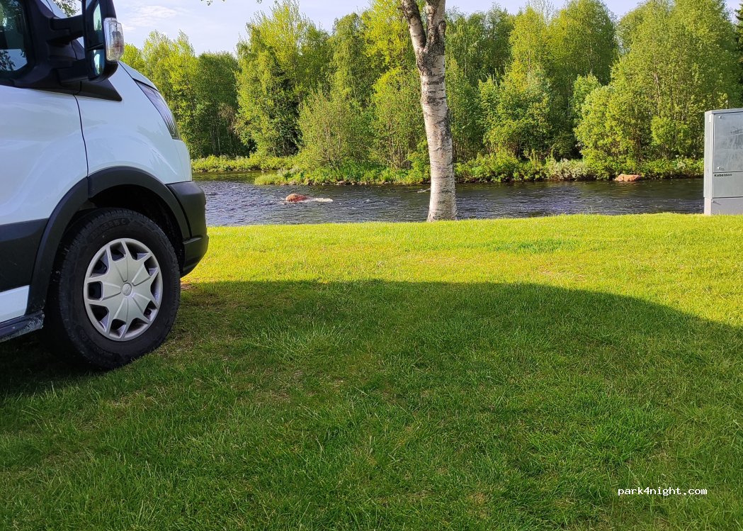 Lillhärdals Camping — foto 5