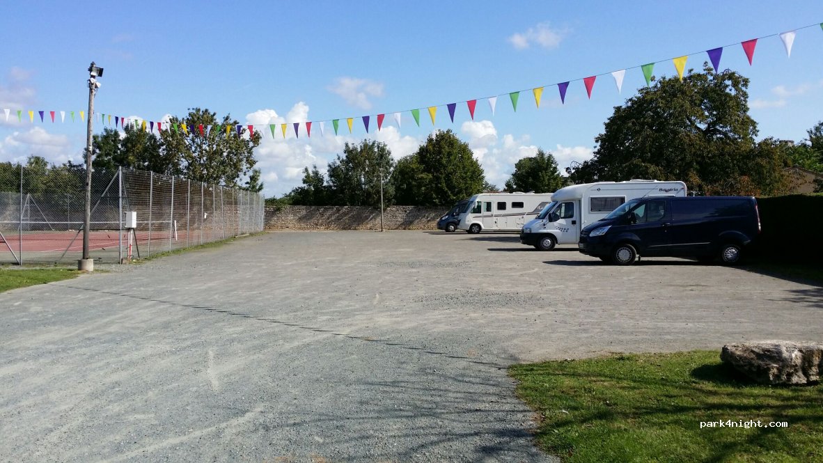(85240) Nieul-sur-l'Autise - 4 Rue du Moulin — foto