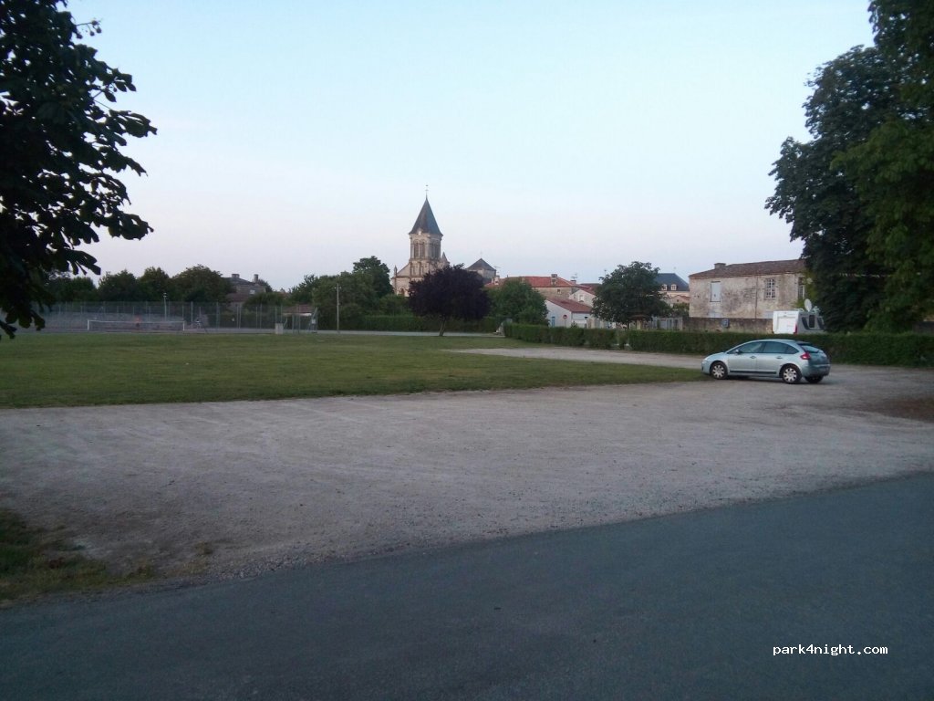 (85240) Nieul-sur-l'Autise - 4 Rue du Moulin — foto 2