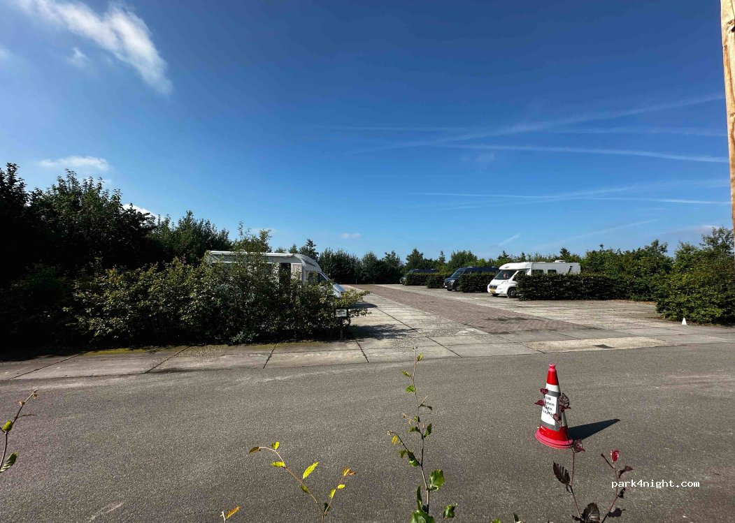 Camperplaats Hoeve Lieshout fietscafé — foto 4