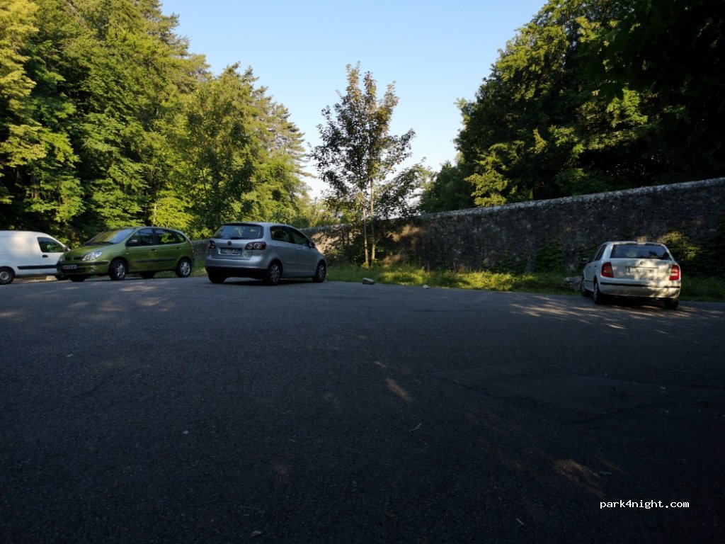 (74000) Annecy - 1 Route de la Petite Jeanne — foto