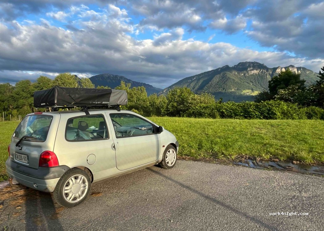 (74500) Féternes - 251 Route du Stade — foto 4