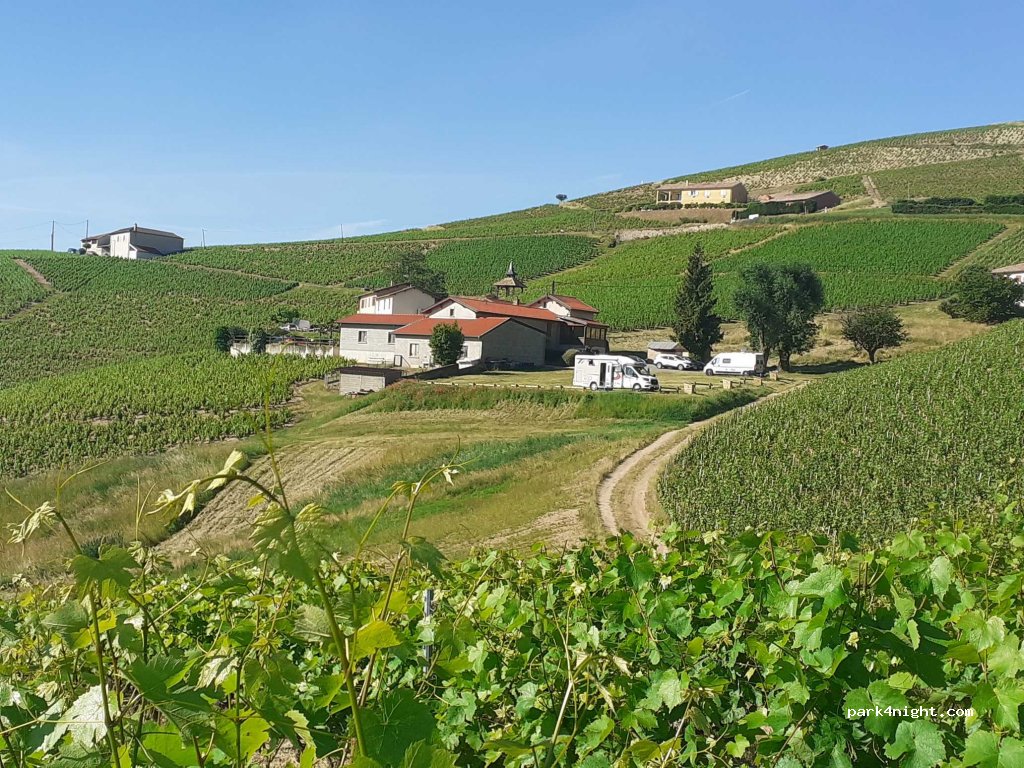Domaine Philippe Aufranc — foto