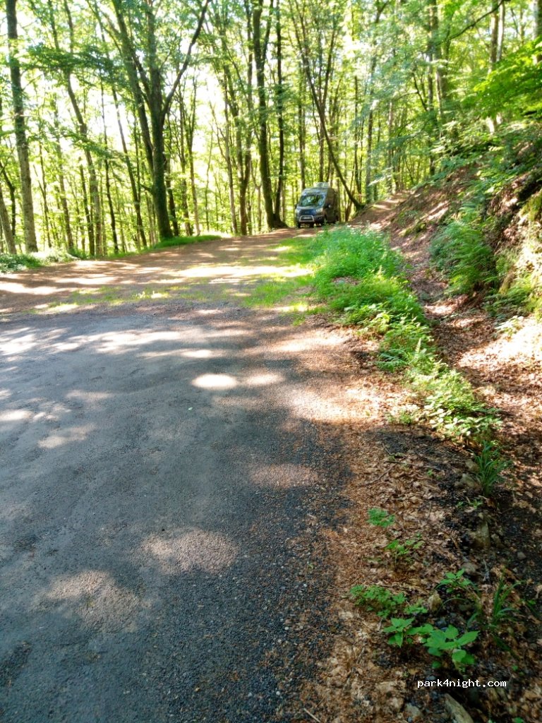 (15140) Saint-Martin-Valmeroux - Unnamed Road — foto