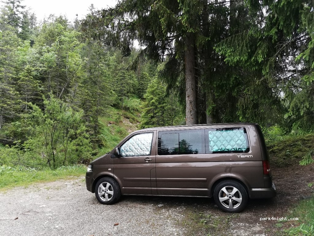 (6105) Leutasch - 2 Klamm — foto
