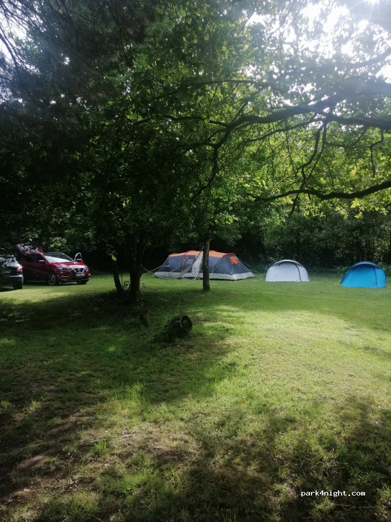 Camping Les temps d'Hous — foto