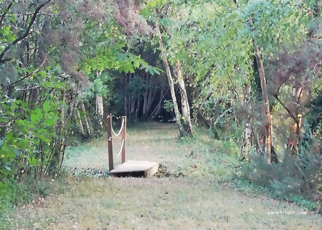 Camping Les temps d'Hous — foto 3