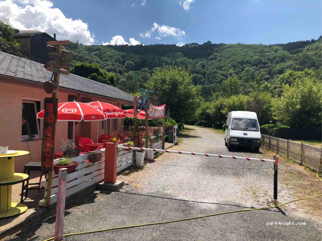 Camping Le Jardin — foto