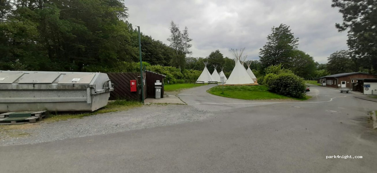 KNAUS Campingpark Hennesee — foto