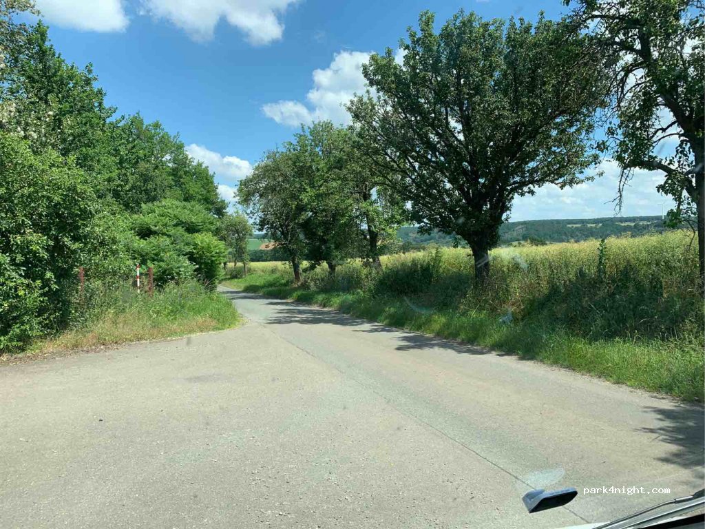 (07613) Crossen an der Elster - Weinbergweg — foto