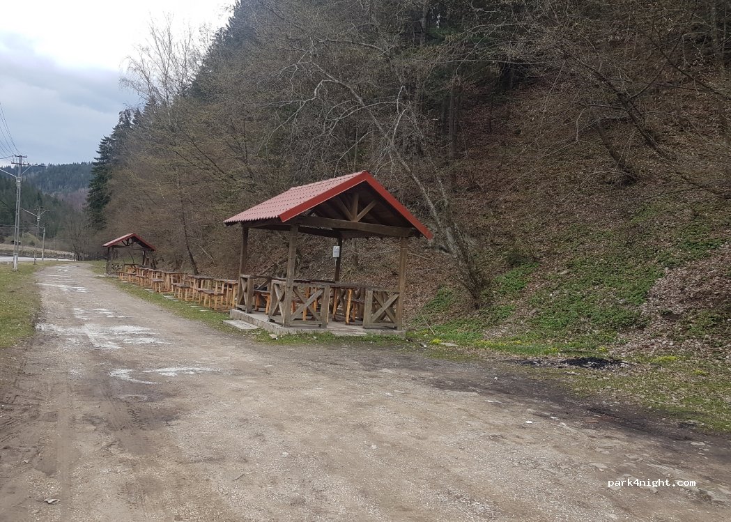 () Izvoru Muntelui - DN15 — foto 2