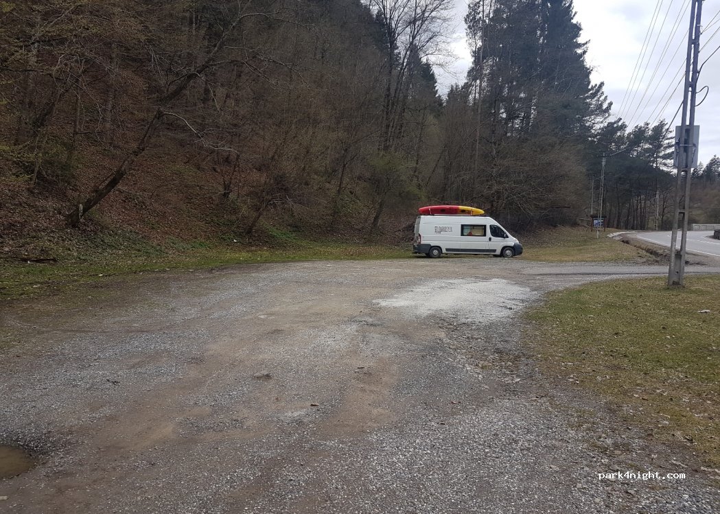 () Izvoru Muntelui - DN15 — foto 3