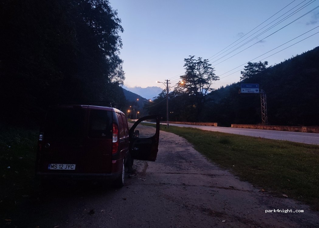 () Izvoru Muntelui - DN15 — foto 4