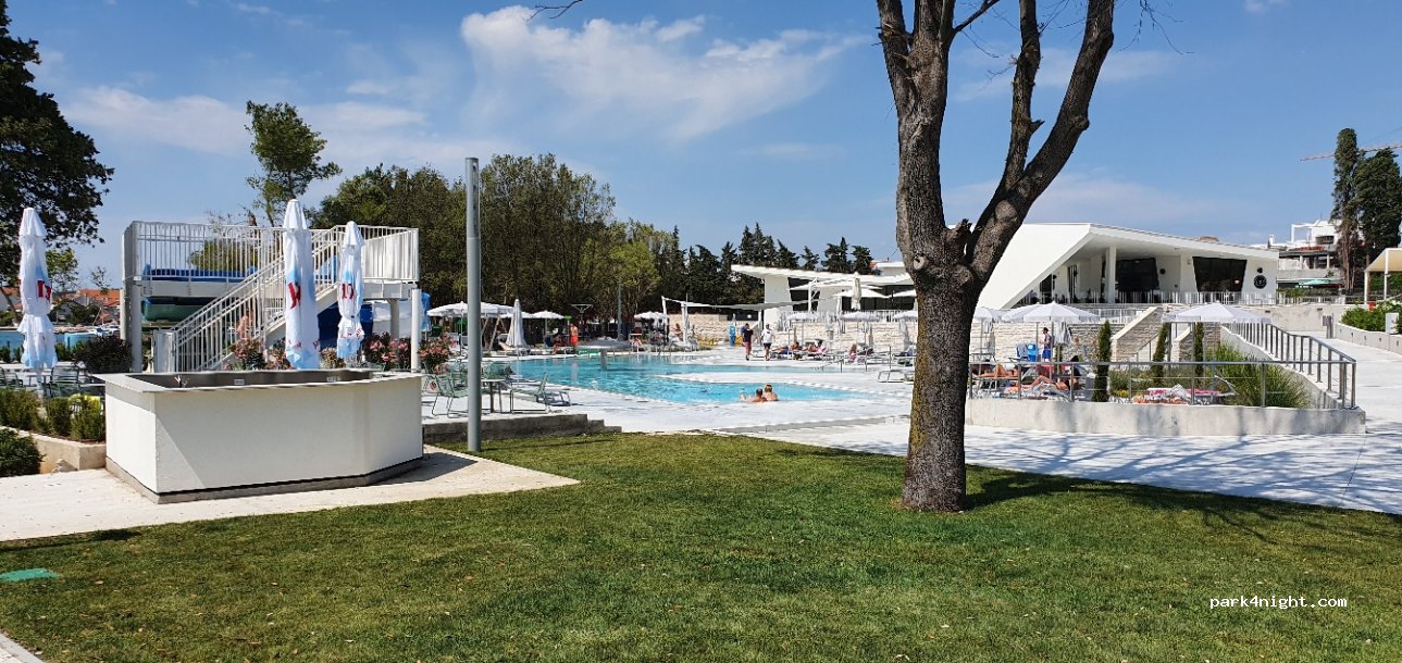 Falkensteiner Premium Glamorous Camping Zadar — foto