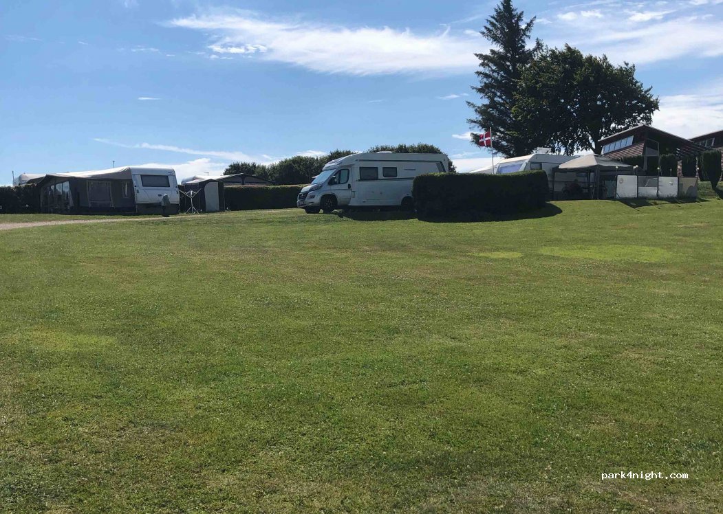 Vikær Strand Camping — foto 2