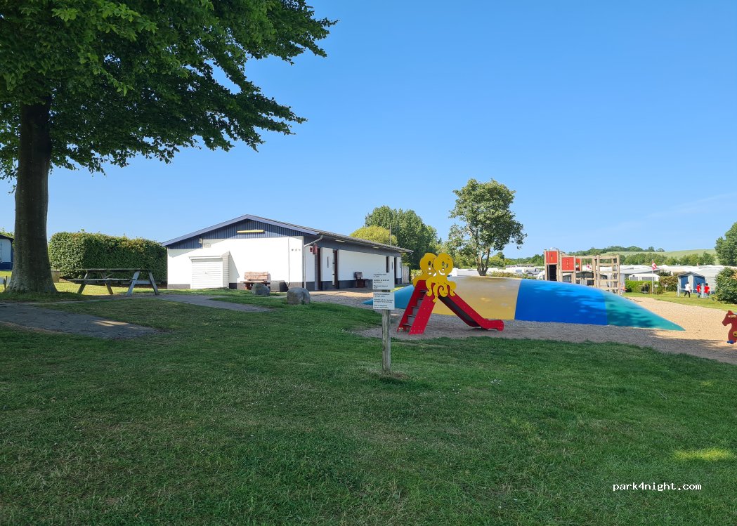 Vikær Strand Camping — foto 3