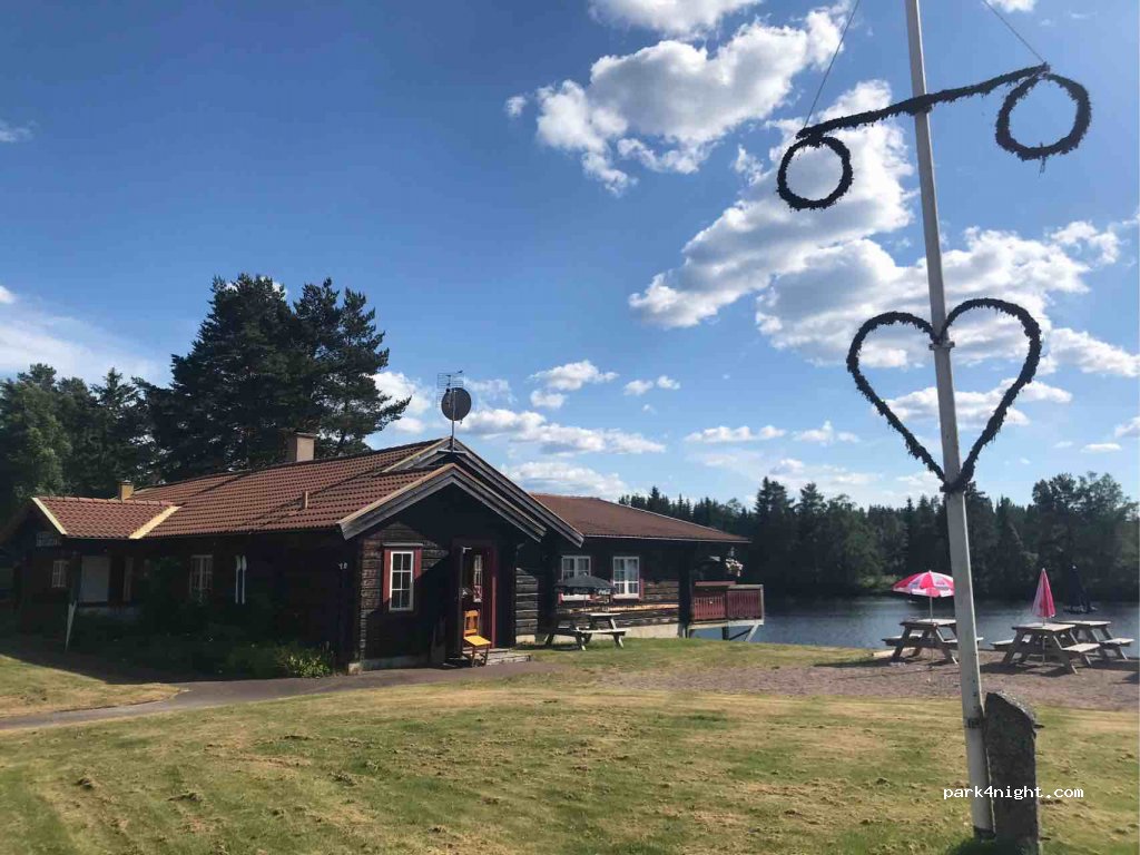 (785 45) Björbo - 149 Björbovägen — foto