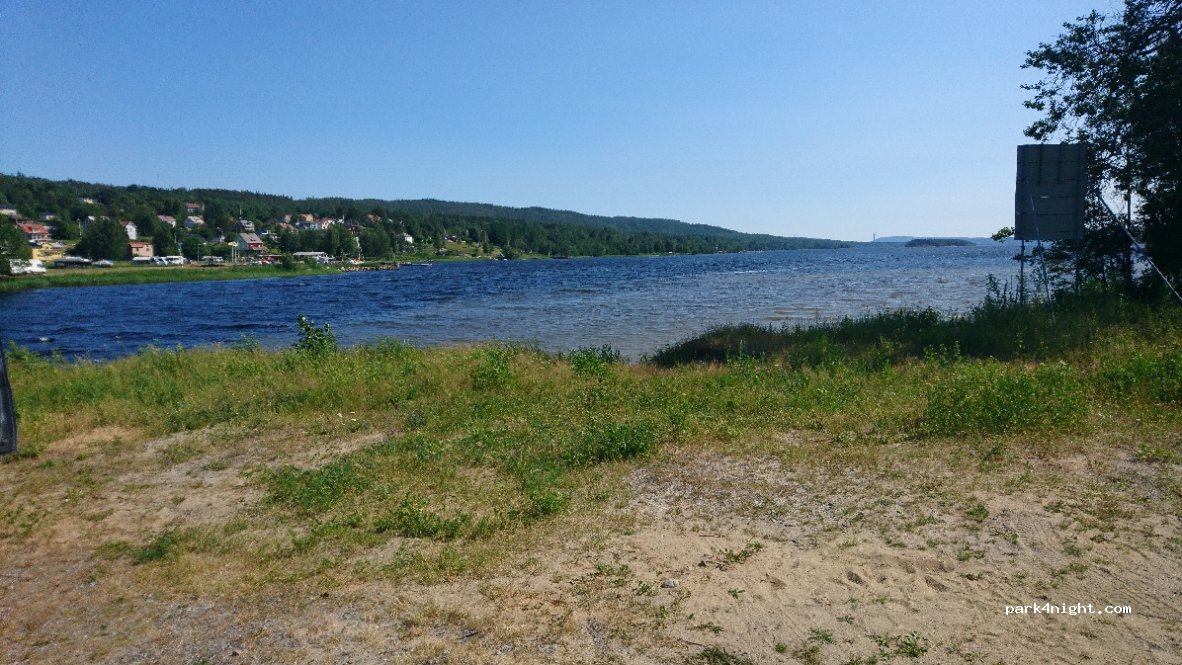 (872 64) Sandöverken - 16 Sandövägen — foto