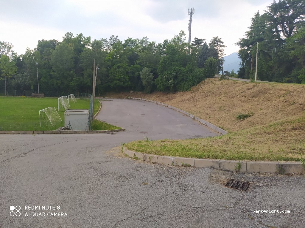 (31017) Paderno del Grappa - 1 Via Cardinal Pietro Maffi — foto