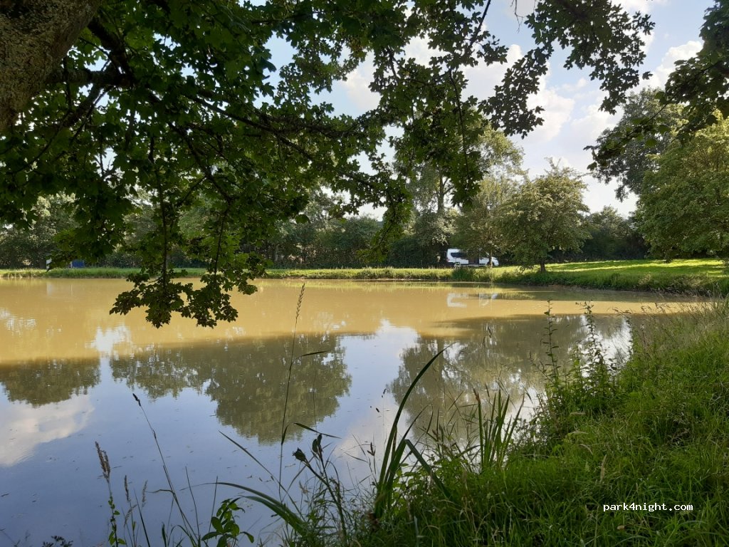 (53270) Thorigné-en-Charnie - Route de Saint-Jean-sur-Erve — foto