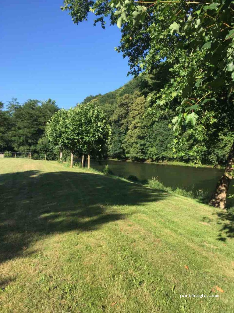 Camping Coursavy — foto