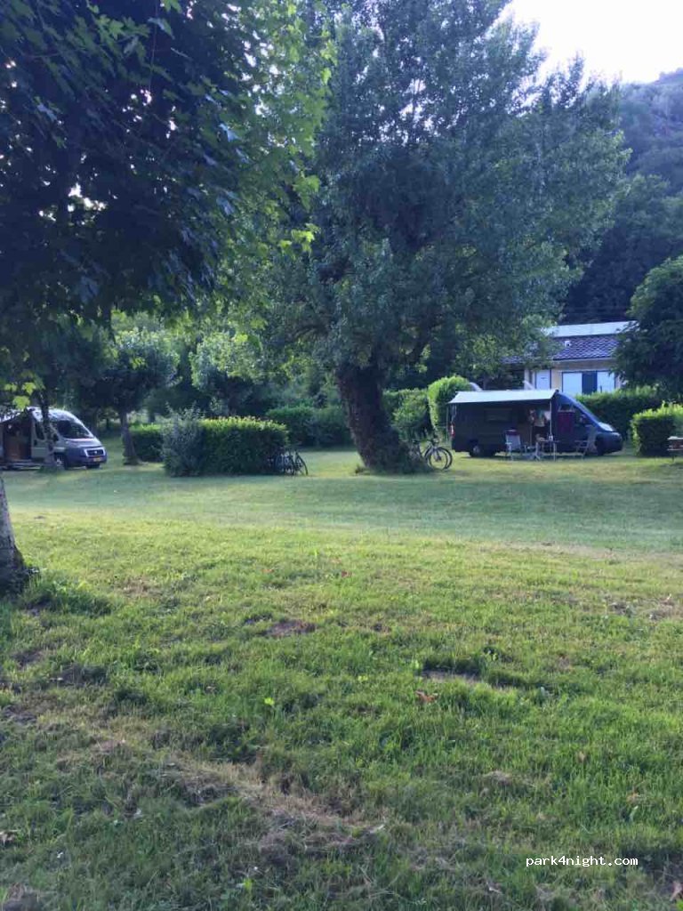 Camping Coursavy — foto 2