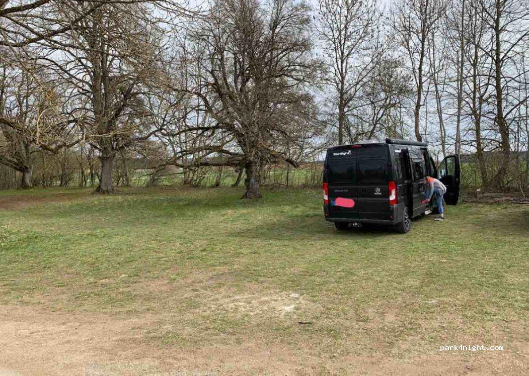Wanderparkplatz Hessenhöfe — foto 2