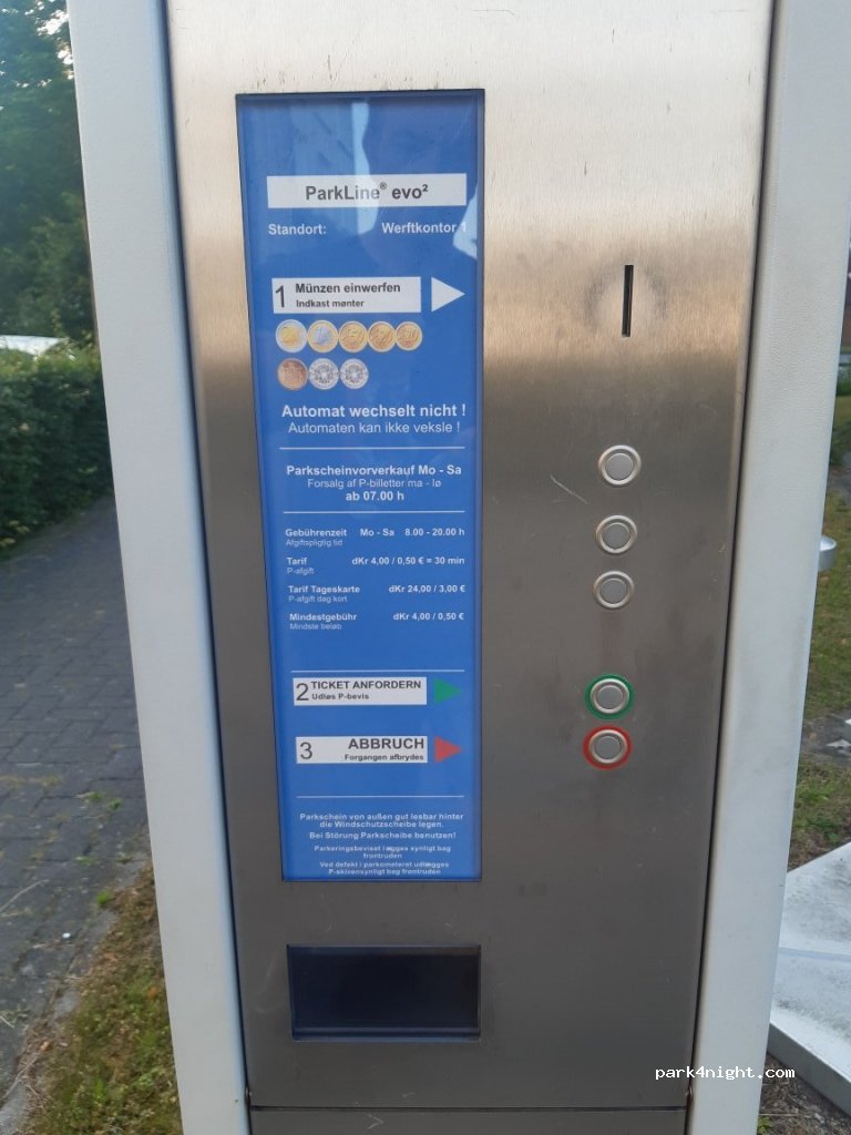 (24937) Flensburg - 9-5 Ballastkai — foto