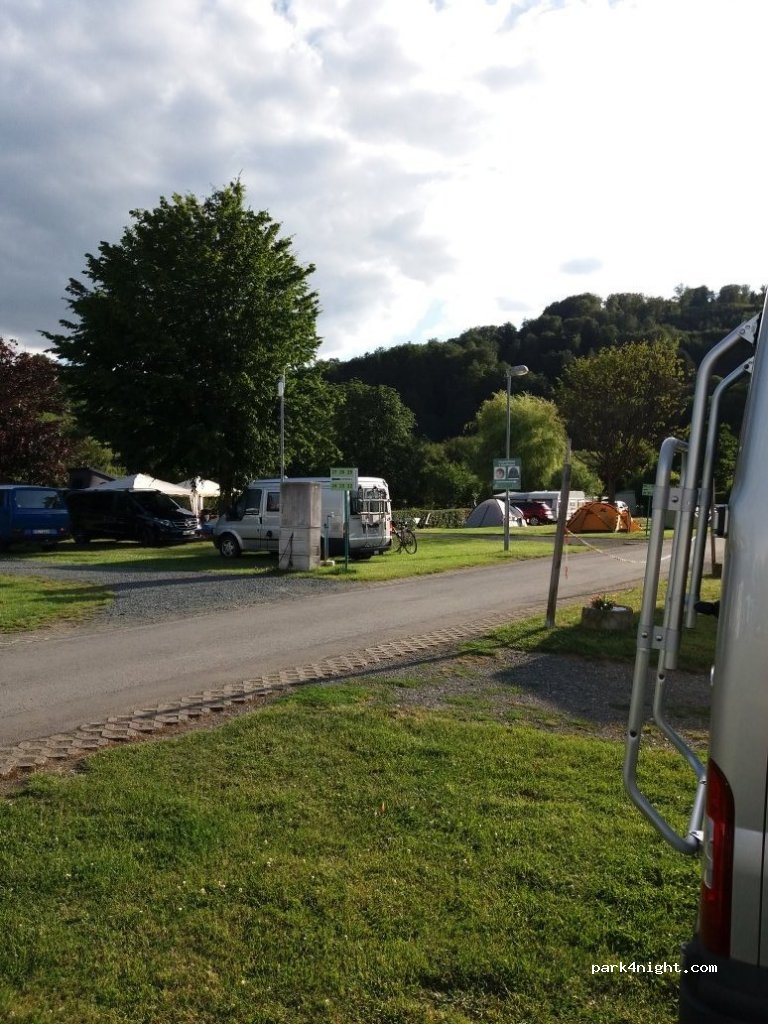 Campingplatz Odersbach — foto