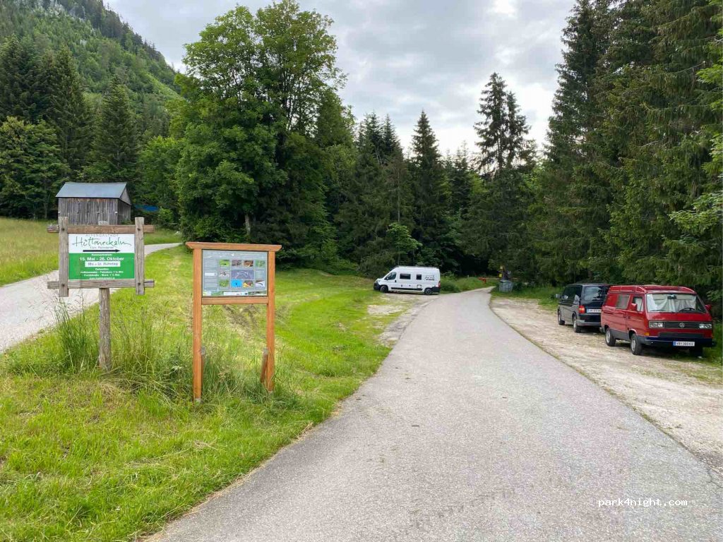 (4822) Bad Goisern am Hallstättersee - 36 Wurmstein — foto