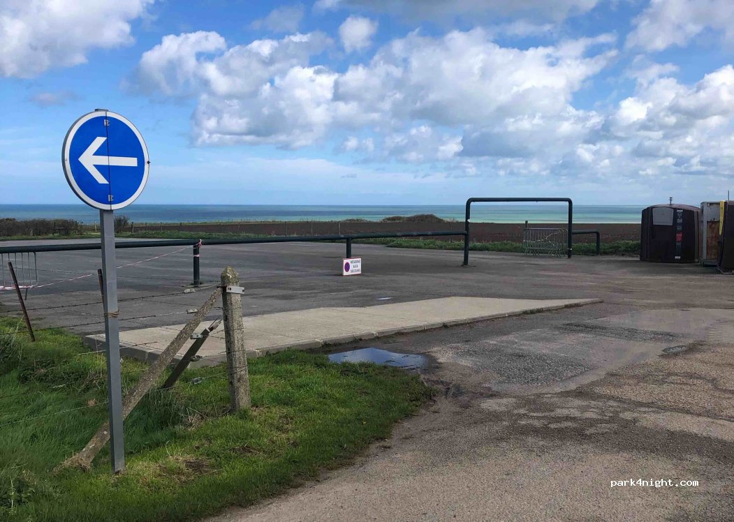 (76740) Sotteville-sur-Mer - Rue de Beaumont — foto 3