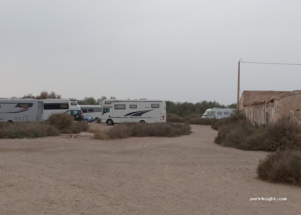 (30876) Mazarrón - Carretera Percheles — foto